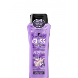 GLISS - Champô Liso Asiático HAIR REPAIR 250ml (Schwarzkopf)