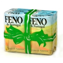 Feno de Portugal - 4x soap (4x90g)