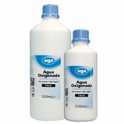 AGA - Água Oxigenada 10vol. 250ml