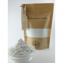 White Clay Powder 150g / 250g - Ruta de la Cera