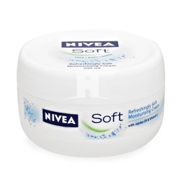NIVEA - Nivea Soft hidratante 300ml
