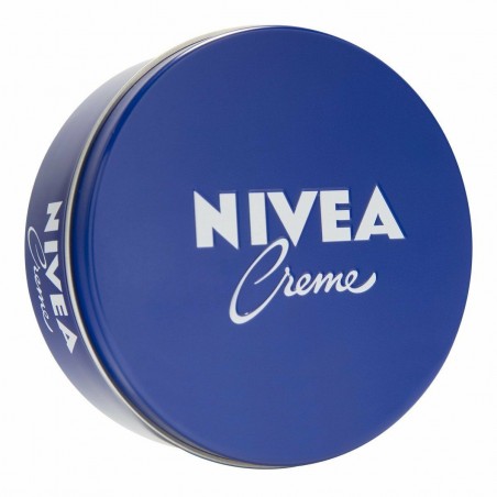 NIVEA - Creme Nivea hidratante 250ml (lata azul)