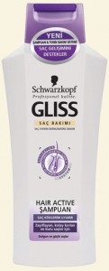 GLISS - Champô Hair Active 400ml ()