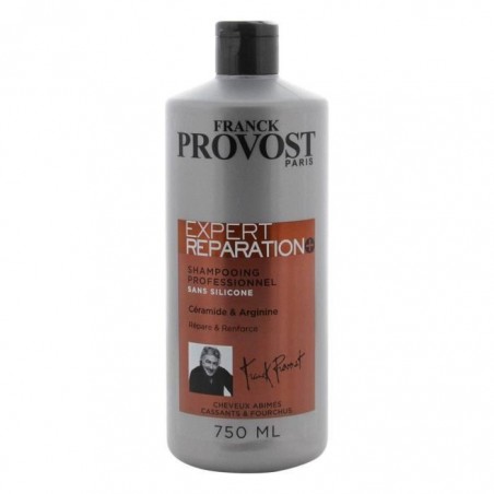Franck Provost, Shampoo - Expert Nutrition 750ml