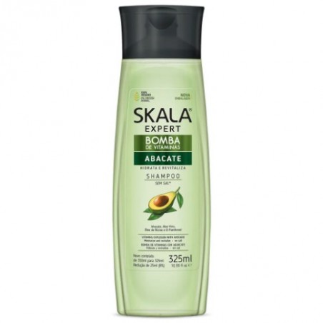 Skala - shampoo Extra lisos 350ml