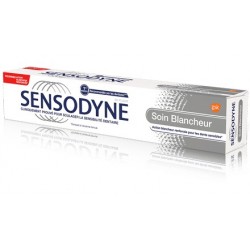 Sensodyne - branqueadora 75ml (pasta dentífrica)