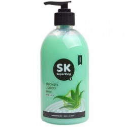 SK - Aloe Vera liquid soap 500ml