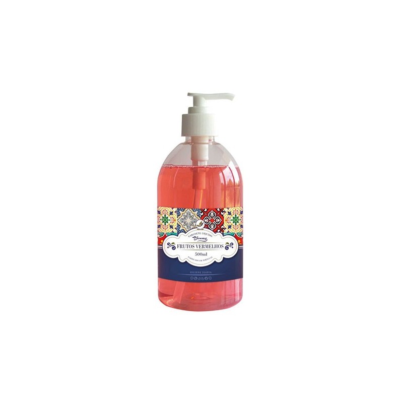 BLOWMY - liquid soap RED FRUITS 500ml