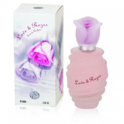Real Time - LOVE & ROZES 100ml edt