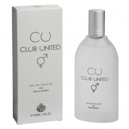 Real Time - CLUB UNITED 100ml edt