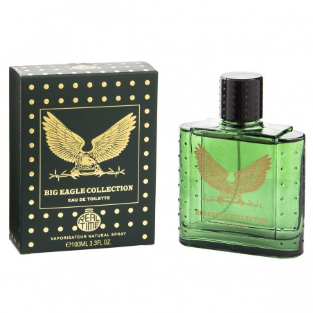 Real Time - BIG EAGLE Green 100ml edt