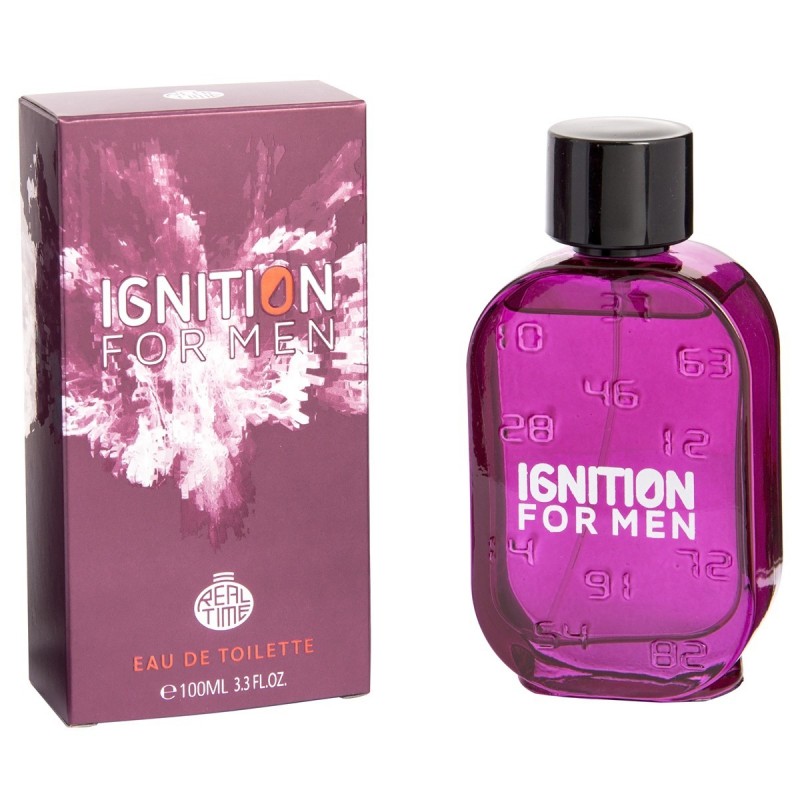 Real Time - IGNITION 100ml edt