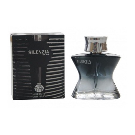 Real Time - SILENZIA 100ml edt