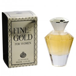 Real Time - FINE GOLD 999.9 100ml edt