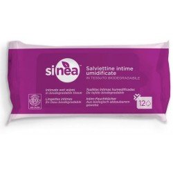 Sinea - Intimate Wet Wipes Bio (12pcs)