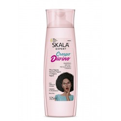 Skala - Divine Crespo Shampoo 325ml