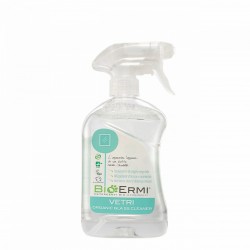 Spray Limpa Vidros BIO ERMI 500ml - Allegro Natura
