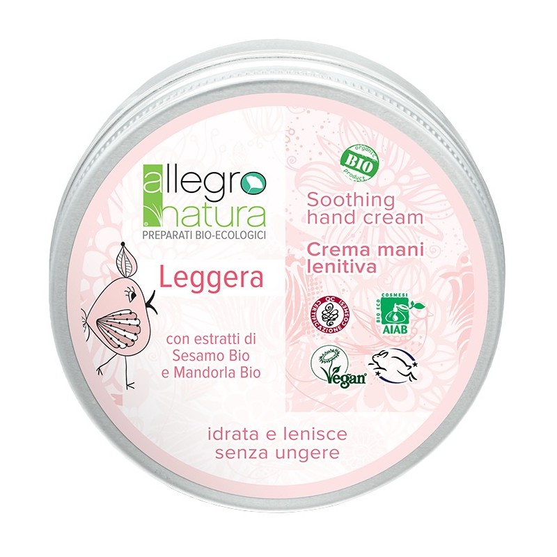 Crema facial antioxidante 50ml - Allegro Natura