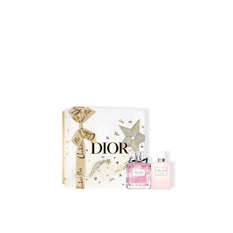 Coffret MISS DIOR for Woman EDP 50ml + Body Lotion 75ml - Christian Dior