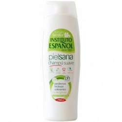 mild shampoo - NATURA Madre Tierra 500ml (instituto espanol)