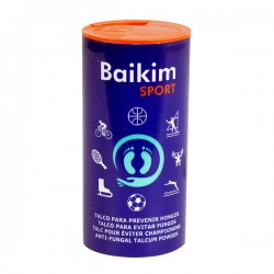 Baikim - Sport - Pó Talco 100g