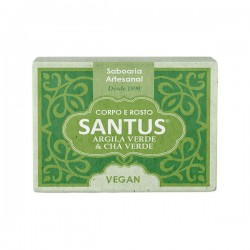 Santus - Clay and Green Tea...