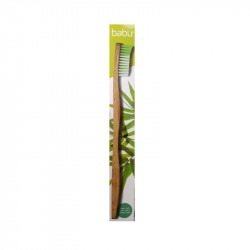 Babu - Bamboo toothbrush /...