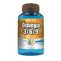 Pure Nature - Omega 3, 6 y...