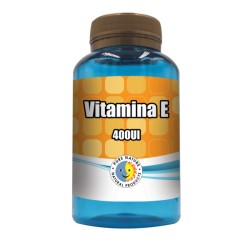 Pure Nature - Vitamin E (60...