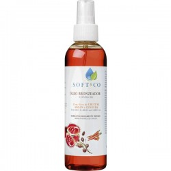 Soft&Co - Self-Tanning Oil...