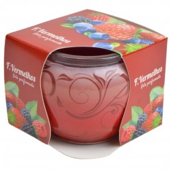 SK - Candle Cup Red Fruits