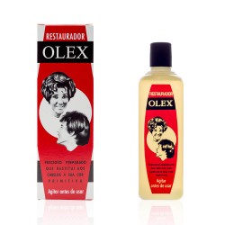 Olex - New hair restorer /...