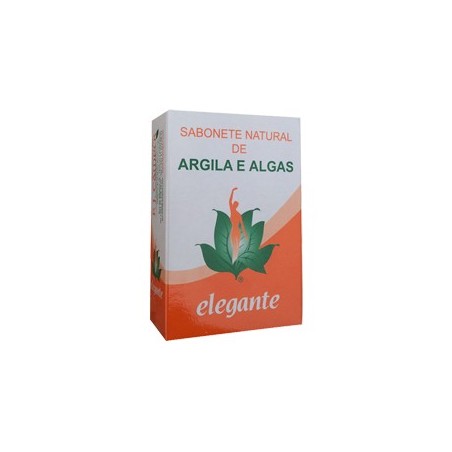 ELEGANTE - Sabonete ARGILA 140g