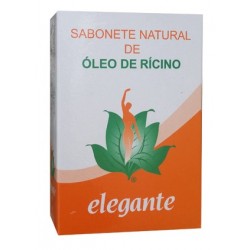 ELEGANTE - Sabonete ÓLEO de AMÊNDOAS DOCES 140g