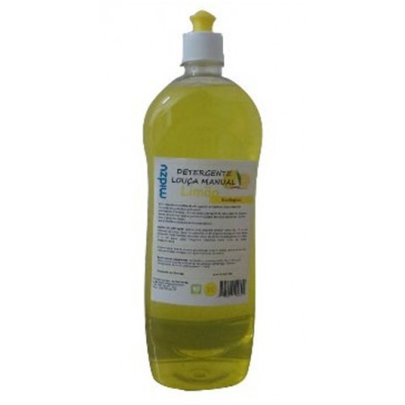 Midzu - Detergente Louça Manual 1L Limão (ecológico)