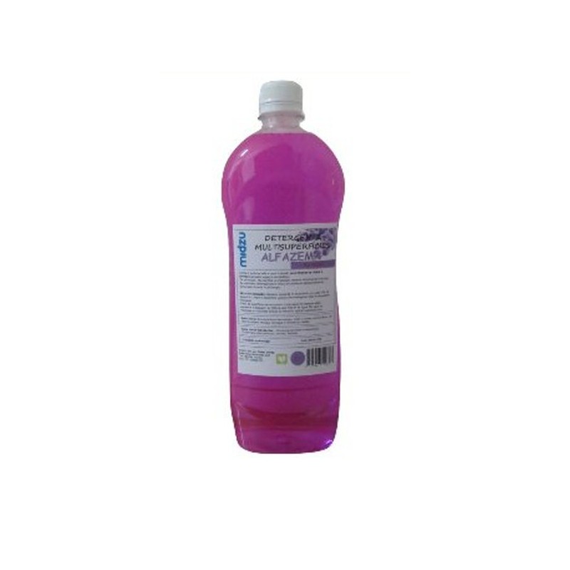 Midzu - Detergente Multisuperfícies 1L Alfazema (ecológico)
