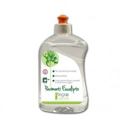 Detergent Concentrate Eucalyptus Bio 500ml - Allegro Natura