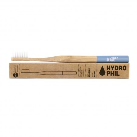 Hydro Phil - escova de dentes Bambu/ médio suave