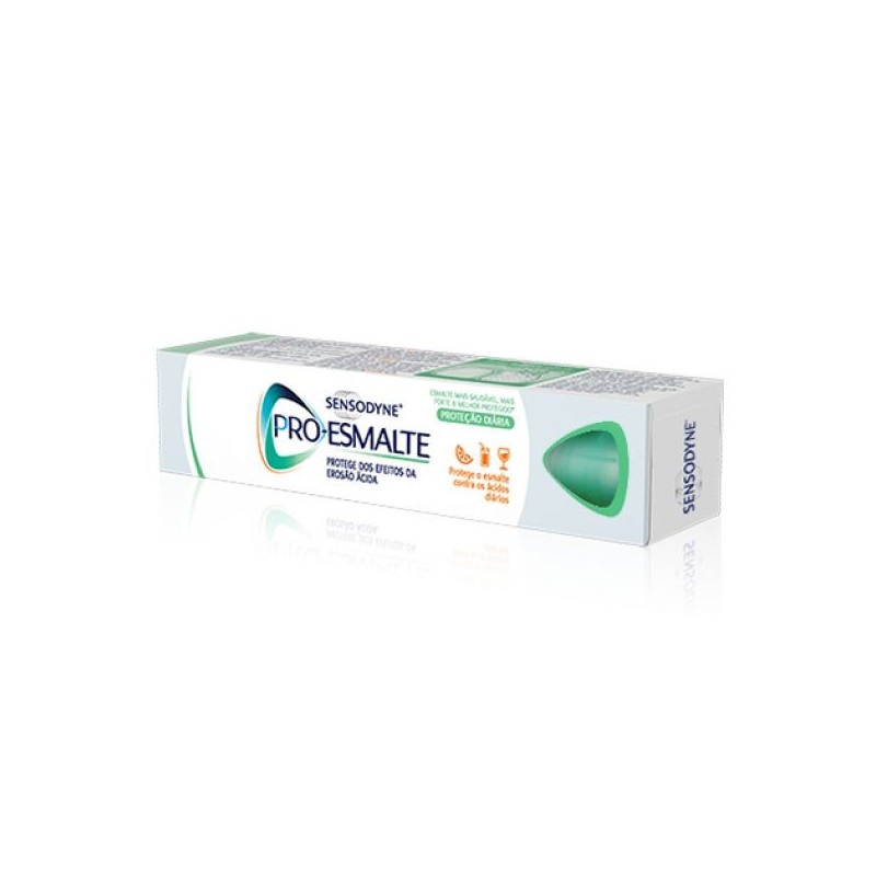 Sensodyne - Pro-Esmalte 75ml (pasta dentífrica)
